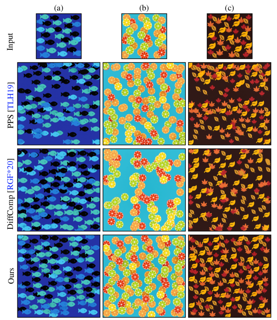 Interpolate start reference image.