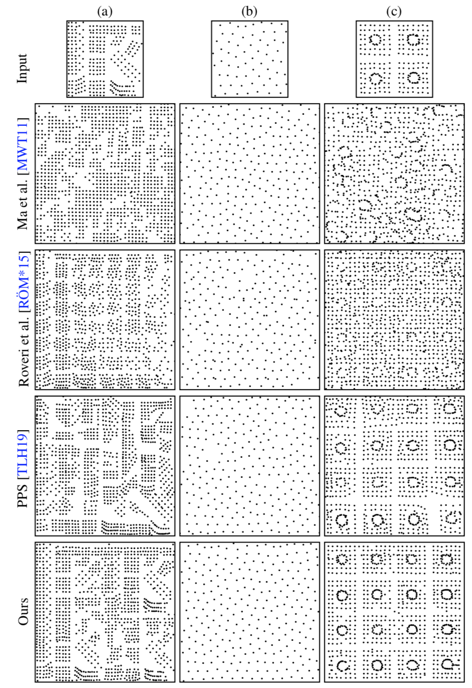 Interpolate start reference image.